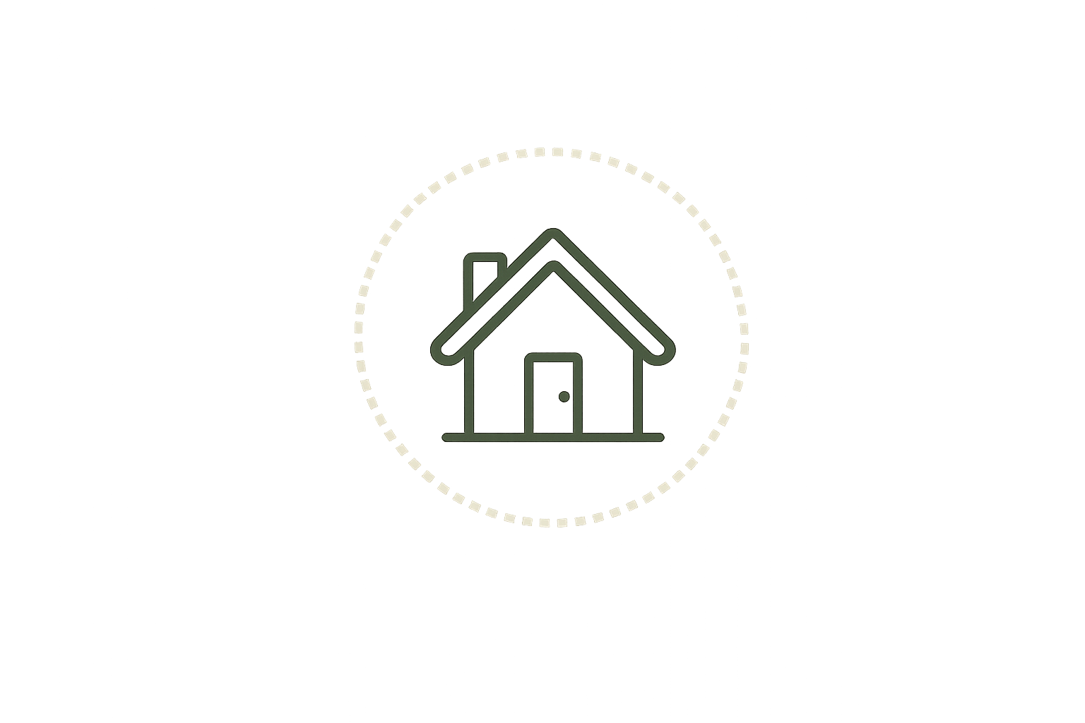 Residential focus icon